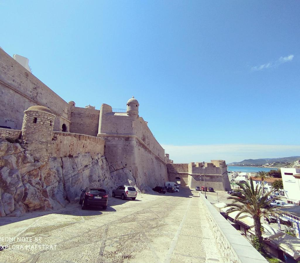 Casas Del Castillo Peniscola-Epicentro מראה חיצוני תמונה