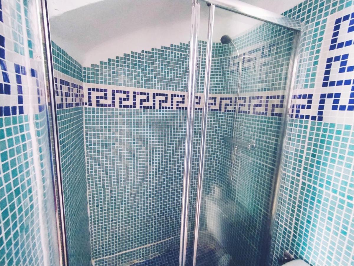 Casas Del Castillo Peniscola-Epicentro מראה חיצוני תמונה