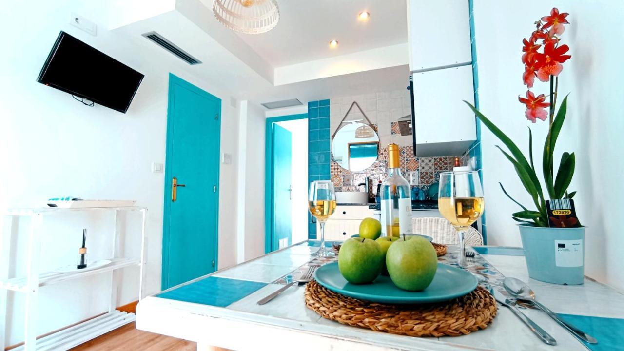 Casas Del Castillo Peniscola-Epicentro מראה חיצוני תמונה