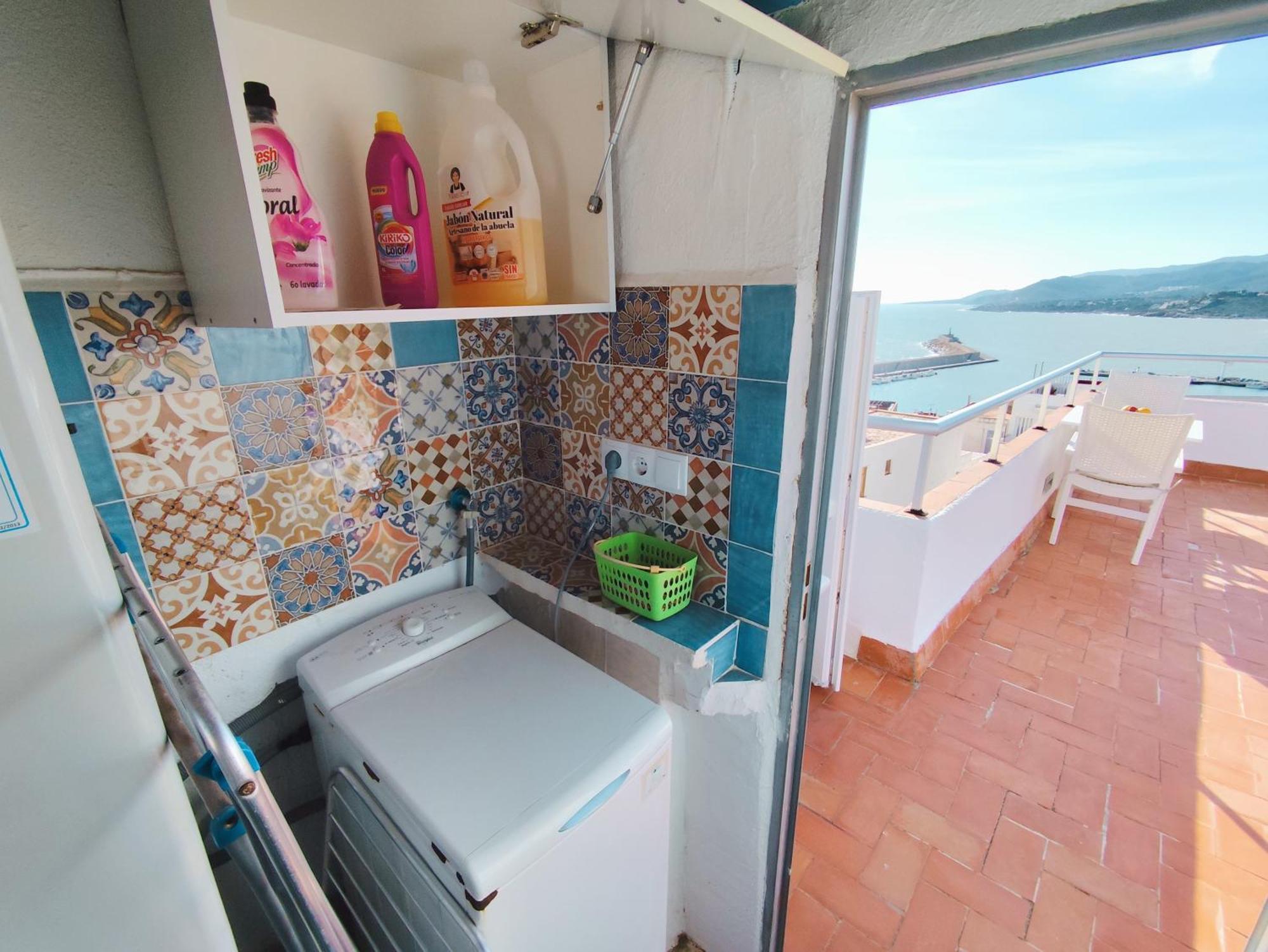 Casas Del Castillo Peniscola-Epicentro מראה חיצוני תמונה