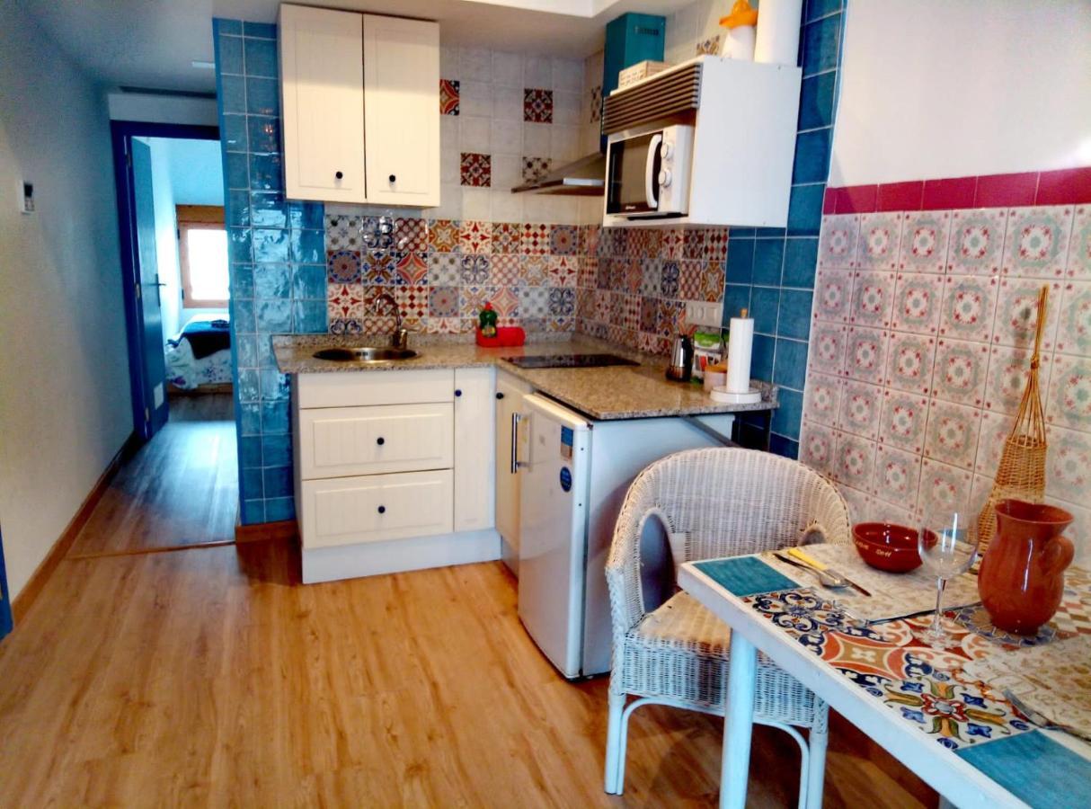 Casas Del Castillo Peniscola-Epicentro מראה חיצוני תמונה