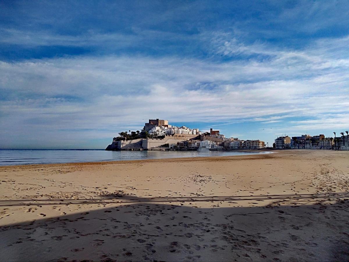 Casas Del Castillo Peniscola-Epicentro מראה חיצוני תמונה
